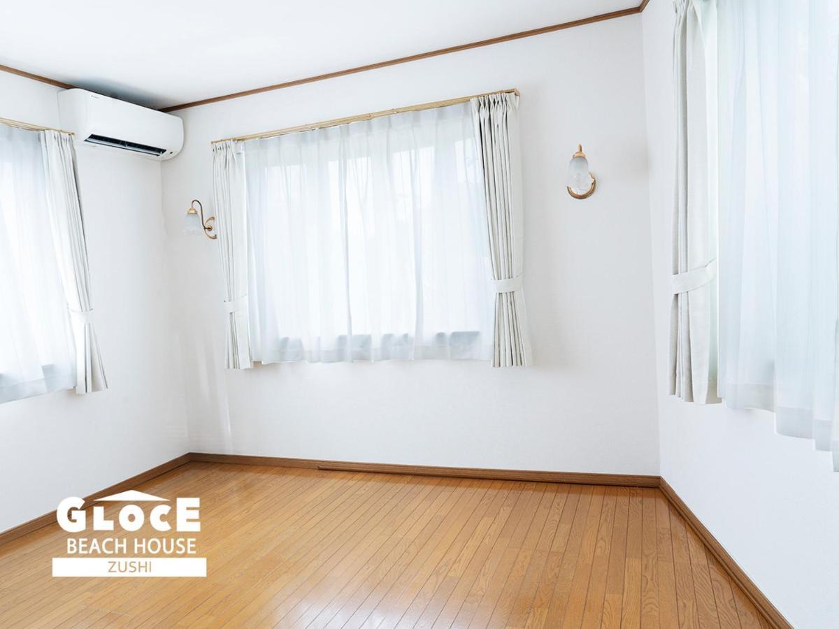 Gloce 逗子ビーチハウス L Zushi Beach House Zewnętrze zdjęcie