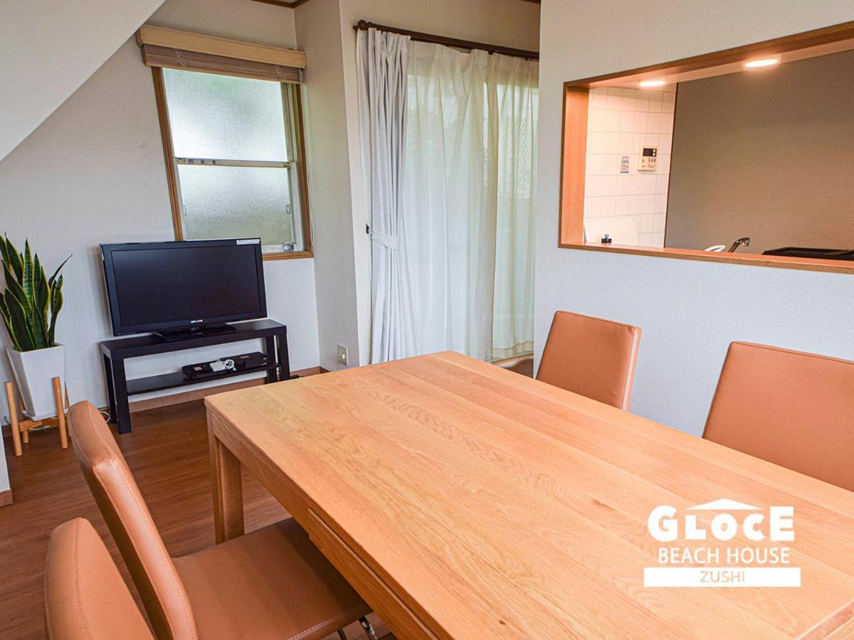 Gloce 逗子ビーチハウス L Zushi Beach House Zewnętrze zdjęcie