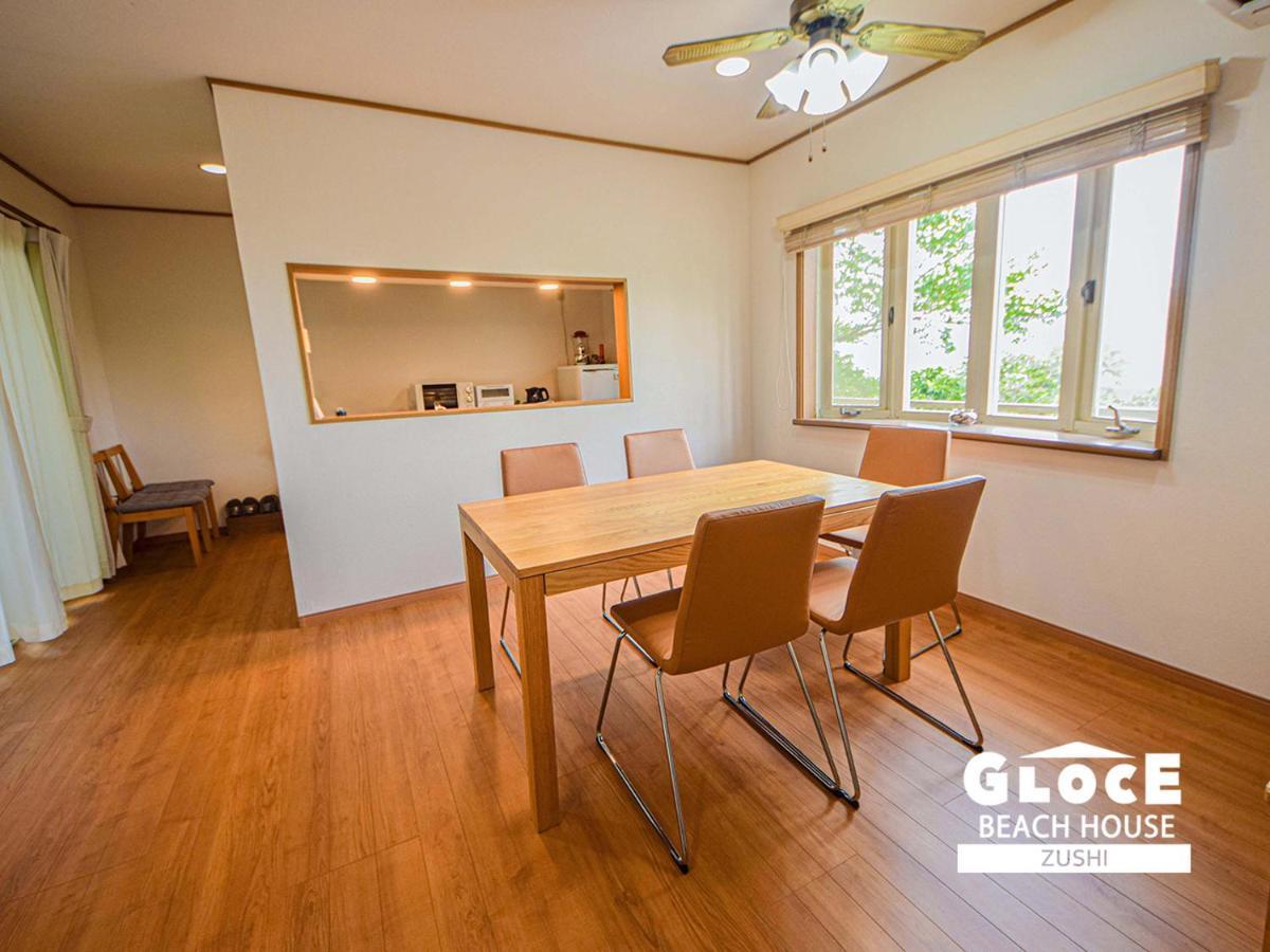 Gloce 逗子ビーチハウス L Zushi Beach House Zewnętrze zdjęcie
