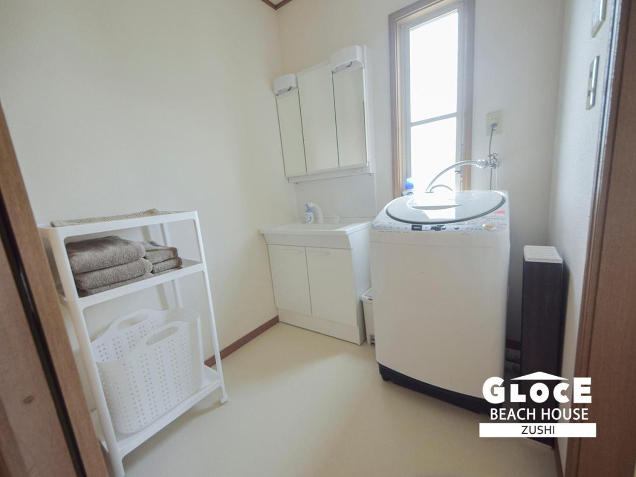Gloce 逗子ビーチハウス L Zushi Beach House Zewnętrze zdjęcie