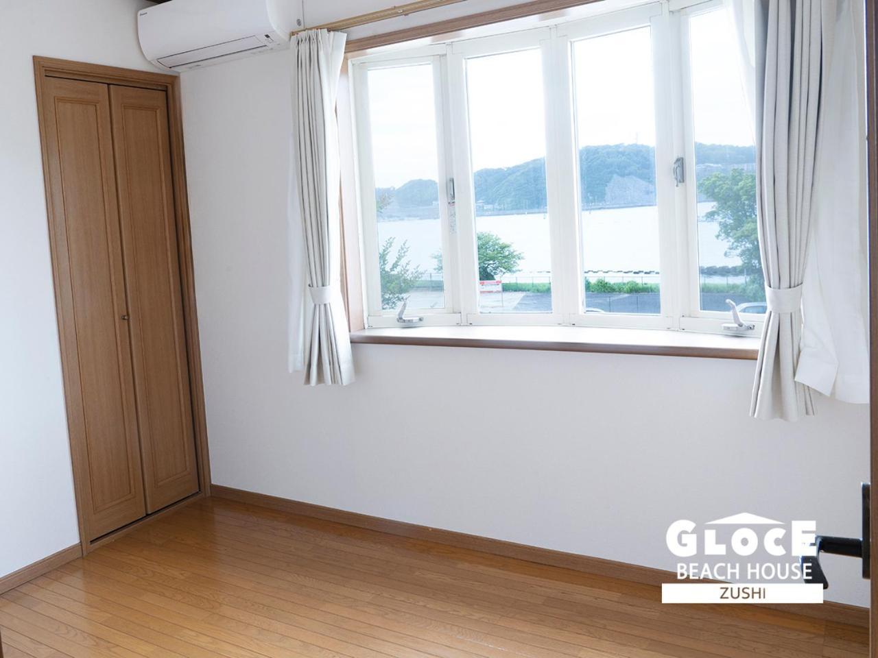 Gloce 逗子ビーチハウス L Zushi Beach House Zewnętrze zdjęcie