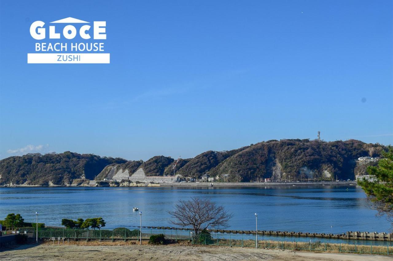 Gloce 逗子ビーチハウス L Zushi Beach House Zewnętrze zdjęcie