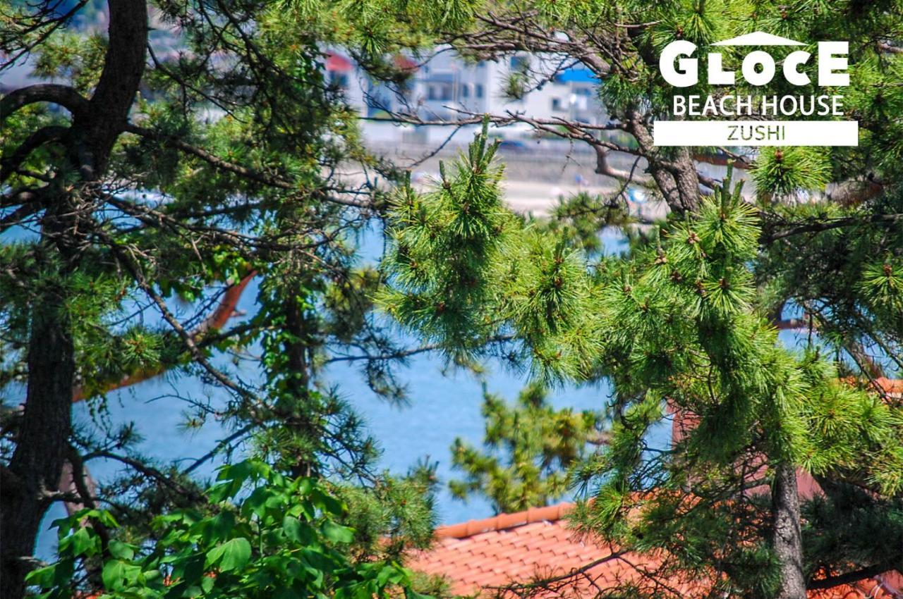 Gloce 逗子ビーチハウス L Zushi Beach House Zewnętrze zdjęcie
