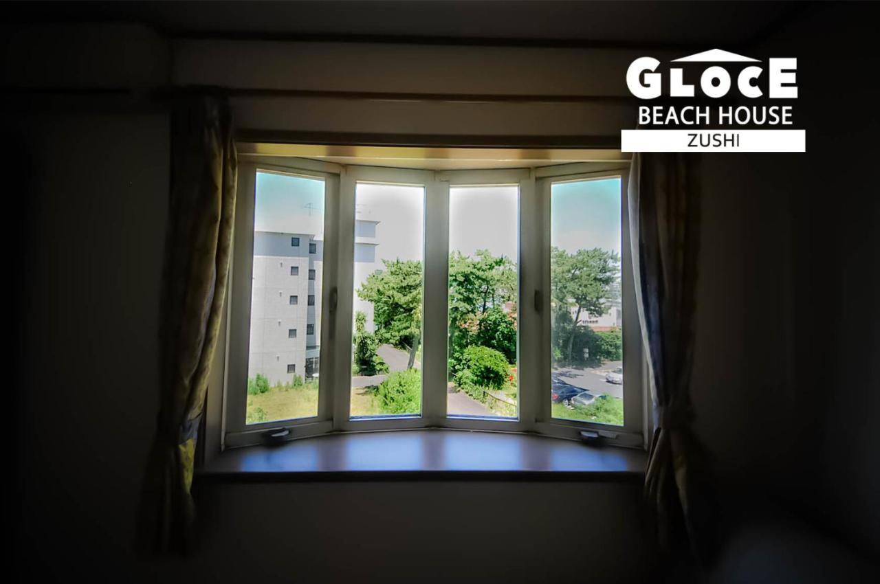 Gloce 逗子ビーチハウス L Zushi Beach House Zewnętrze zdjęcie